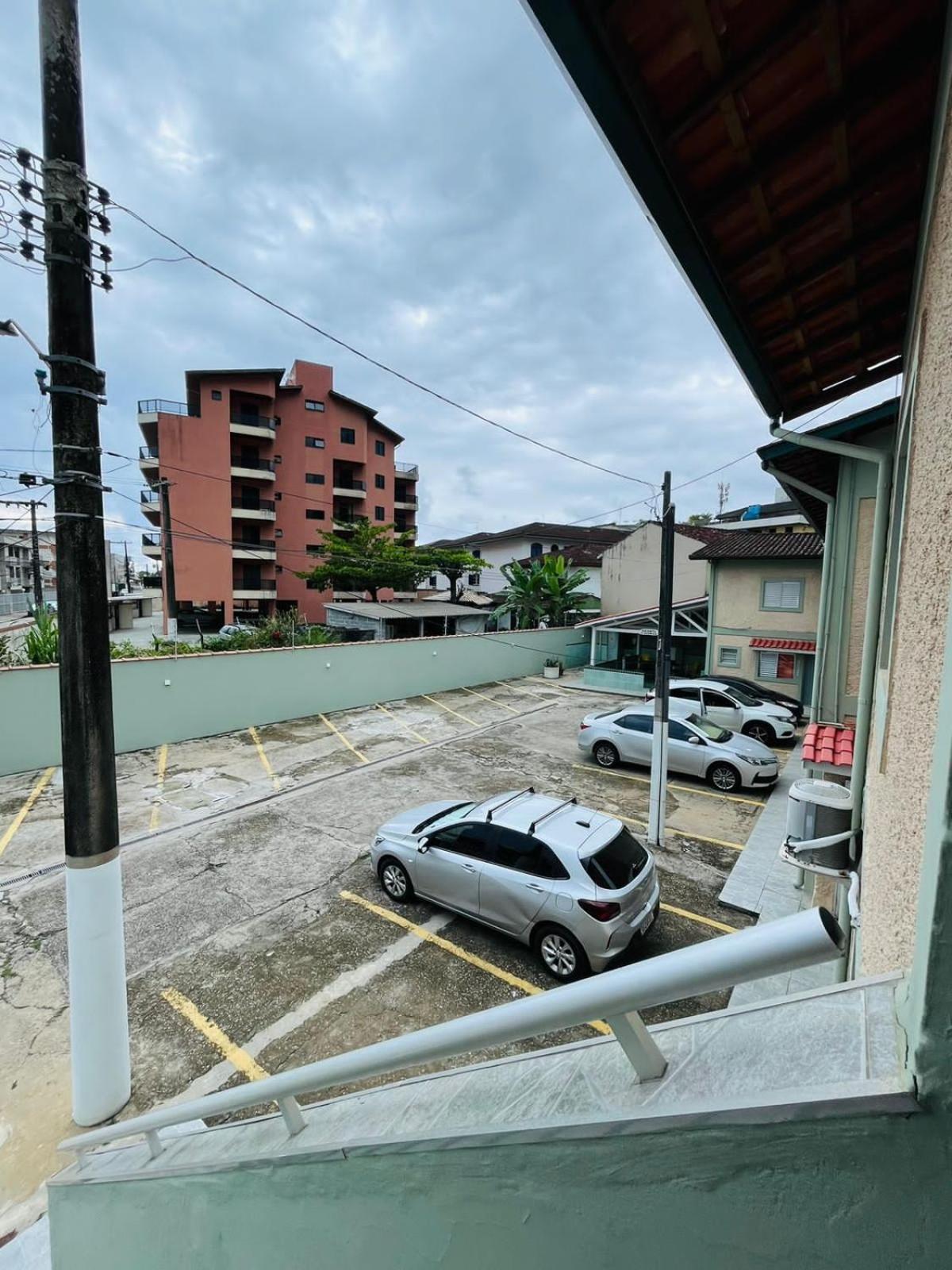 Kitnet Super Aconchegante Daire Ubatuba Dış mekan fotoğraf