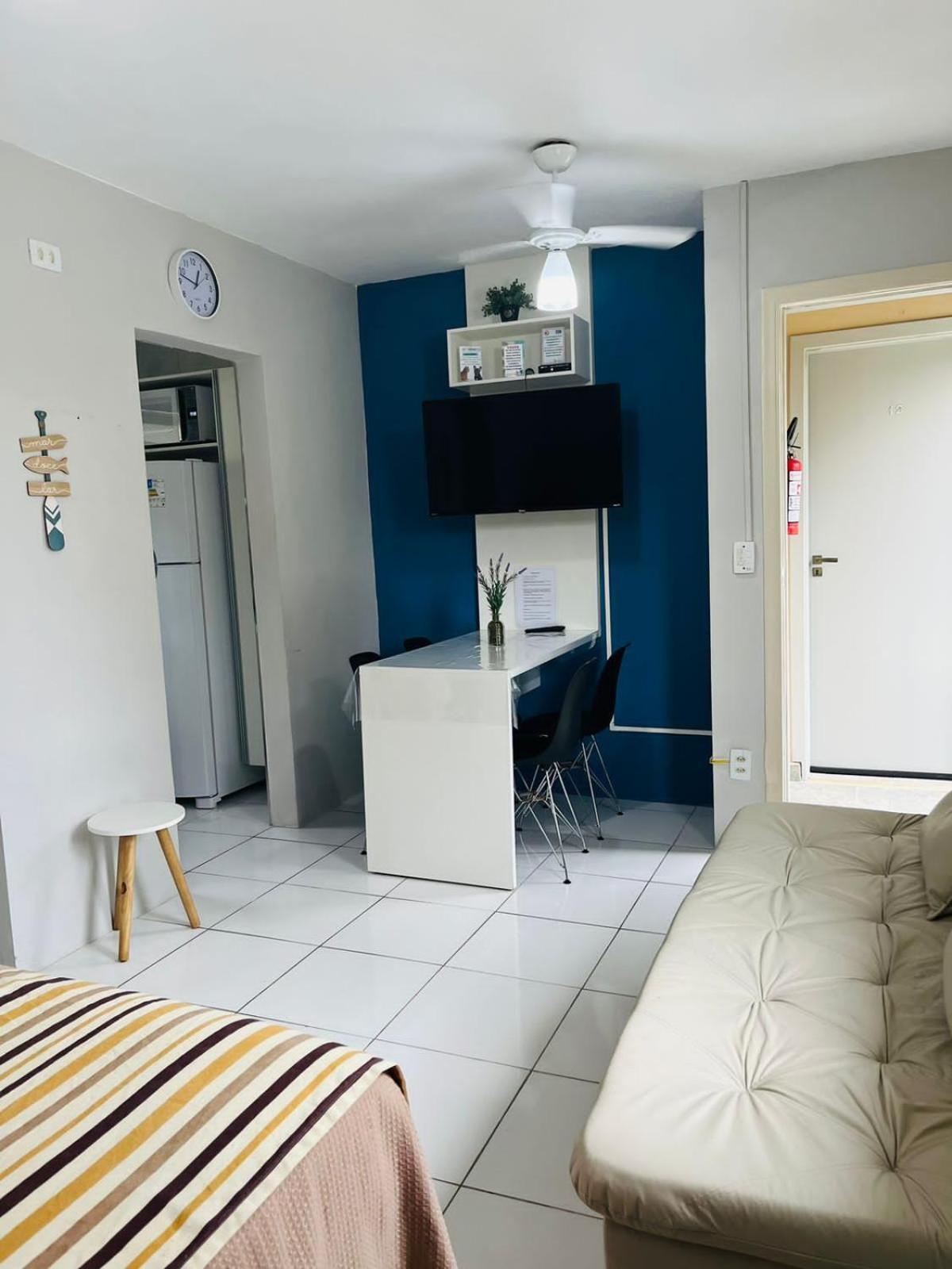 Kitnet Super Aconchegante Daire Ubatuba Dış mekan fotoğraf