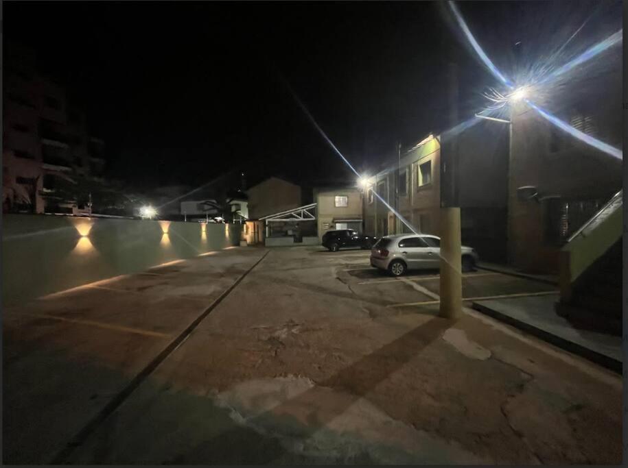 Kitnet Super Aconchegante Daire Ubatuba Dış mekan fotoğraf